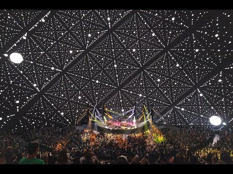 Phish - Live at Sphere 4/18/2024 - Sand (4K HDR)