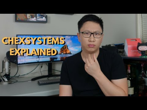 Video: Apakah bank wilayah menggunakan chexsystems?