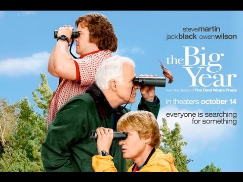 The Big Year - Movie Review by Chris Stuckmann