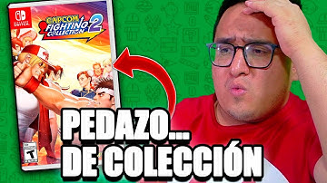 🔥 ¡Por fin tengo Capcom Fighting Collection 2! – Una joya que todo fan debe jugar