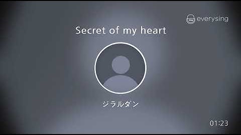 Thumbnail of [everysing] Secret of my heart