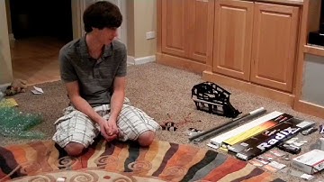 Trex 700E V2 Preassembly Build