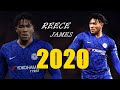 Reece James Full-back Young 2020