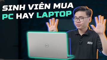 Bar Công Nghệ #19: Sinh viên dùng Laptop hay PC? RAM DDR5 với DDR4 có quan trọng hay không?
