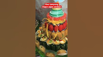 Thumbnail of Kue Tumpeng - Kue tradisional indonesia