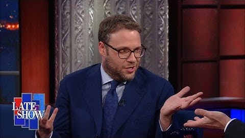 Seth Rogen Explains The Feminism Behind 