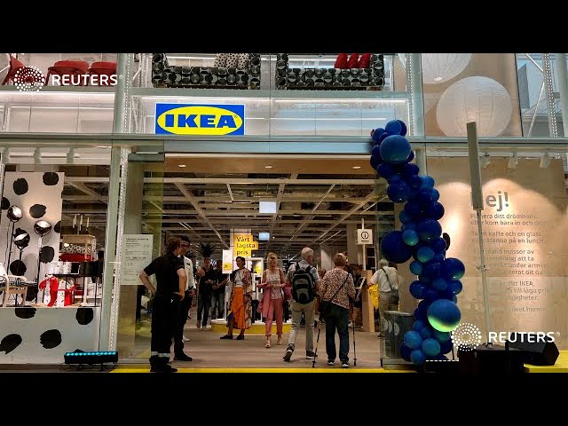 Ikea unveils $2.2. billion expansion in U.S.
