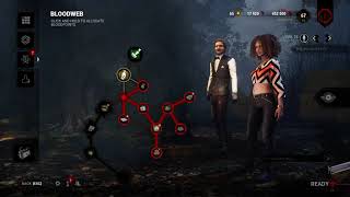 How many bloodpoints from Prestige 1 to Prestige 2 - Dead by Daylight