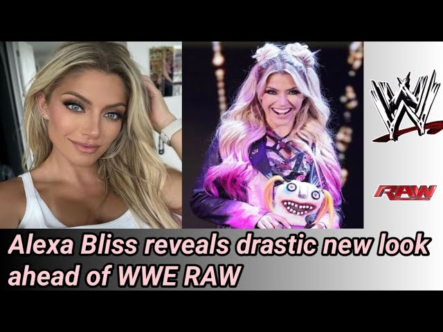 Alexa Bliss Reveals Main WWE Goal For 2023 - WrestleTalk