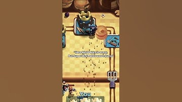 Who remember Super Mini pekka? 😔✌️ #clashroyale #shorts