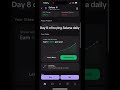 DAY 8 OF BUYING SOLANA DAILY