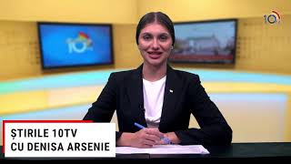 Știrile 10TV cu Denisa Arsenie (20 decembrie 2022)