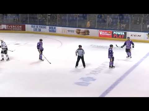 Hershey Bears Behind the Scenes (11/24/2018)