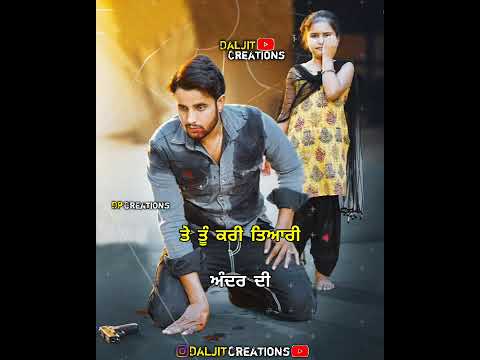 Goli | R Nait | Whatsapp Status | Latest Punjabi Song Status Video 2020