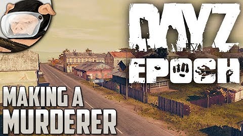 Arma 2: DayZ Epoch - Making A Murderer (Season 1, Episode 1)