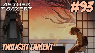 Aether Gazer - Walkthrough Part 93 - Twilight Lament