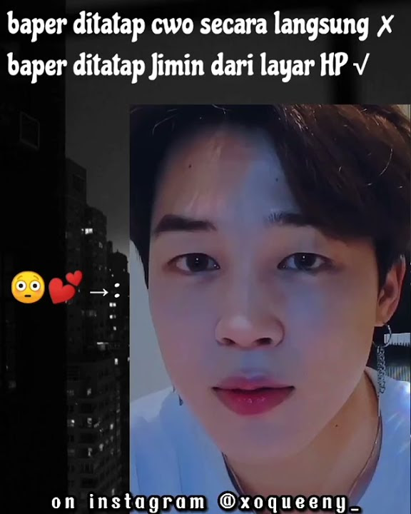 CCP BTS PART 1 || JANGAN BAPERAU 🙂