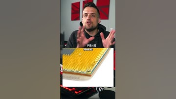 How to Fix Bent CPU Pins 😱