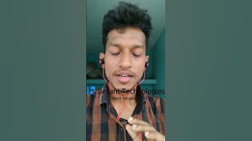 Besant Technologies OMR Branch 💯% Placement Guarantee   ||| Placement Review 🎉 #besanttechnologies