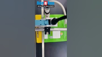 Batch coding and printing made easy #machine #packingmachine