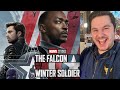 I just Watched FALCON AND THE WINTER SOLDIER Episode 1! My Reaction!