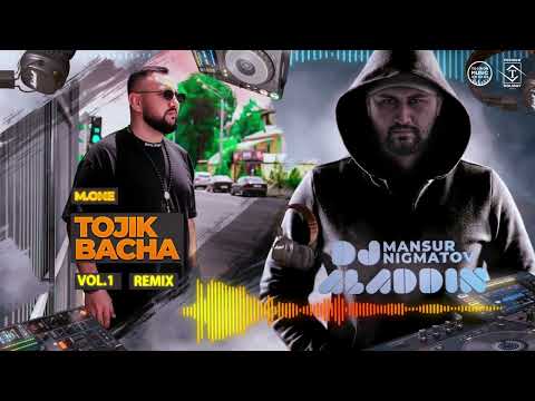 M ONE Tojik Bacha Dj Aladdin RMX 2022