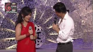 Sunidhi Chauhan's Mesmerising Performance at GIMA Awards 2011 *Preview* - HQ chords