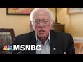 Bernie Sanders: GOP Will Try 'To Obstruct As Much As Possible' Biden's Infrastructure Plan | MSNBC