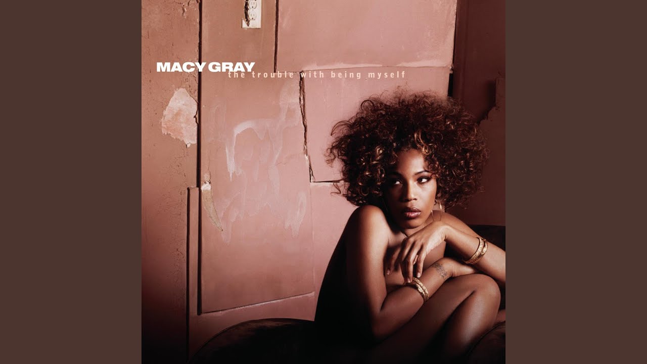 Janet Macy Gray レコード Boo - YouTube