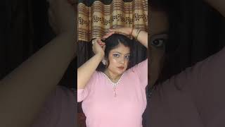 Tammna Bhatiya Inspired Hairstyle