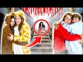 HAUNTED DOLL PRANK SLEEPOVER - GONE WRONG 😱😭