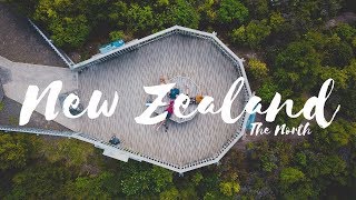 NEW ZEALAND ROAD TRIP | Pt. 2 The North