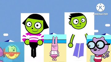 The Dash & Dot Show Intro Bloopers #2