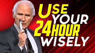 Learn How To Spend Your Time Wisely | Jim Rohn Motivational Speech