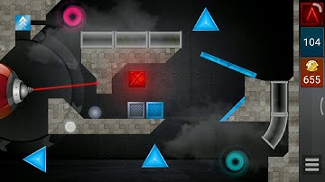 Laserbreak PRO - Walk through - Level 104
