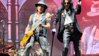 Alice Cooper - No More Mr Nice Guy, Pandemonium Sydney 25/4/24 Anzac Day