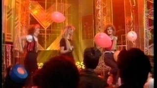 Watch Bananarama Solid Gold Easy Action video