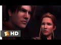 Resident Evil: Degeneration (2008) - He's Not Your Brother Anymore Scene (8/10) | Movieclips