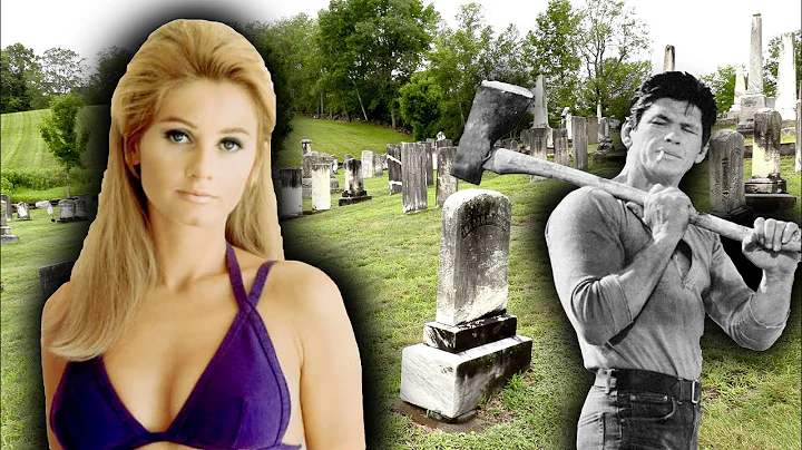 THE GRAVES OF CHARLES BRONSON & JILL IRELAND (Part...