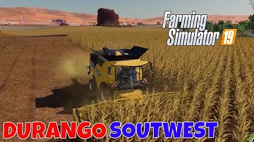 Farming Simulator 19 | Mod Contest Map Durango Episode 2