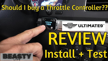 EVCX Throttle Controller Review Install & Test @BeastyLyfe 💲💲 Watch this before you buy 💲💲