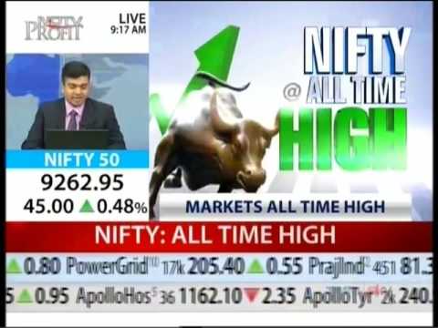 NDTV Profit Opening Fire, 25 April 2017 – Mr. Sameet Chavan, Angel Broking