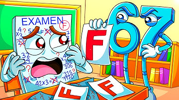 NOO MY EXAM SAD ORIGIN STORY! Italian Brainrot Animation