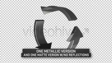 3D Arrow Pack | Motion Graphics - Videohive template