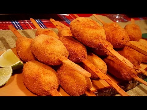 Vídeo: Como Cozinhar Palitos De Frango