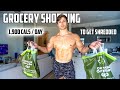 Grocery haul updates  5 weeks out  1900 cals  road to ifbb pro