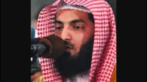 الشيخ ماجد العنزي  سورة نوح صوت رائع مؤثر
