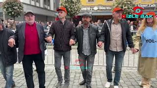 Davul Zurna Horon 1 Mayıs Kutlamaları Davul: Özer Cihan - Zurna: Yılmaz Tamer