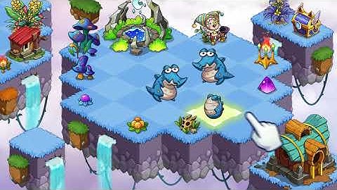 Merge Go - The super cute crocodile is being born! Play Now : https://app.adjust.com/jagunw8