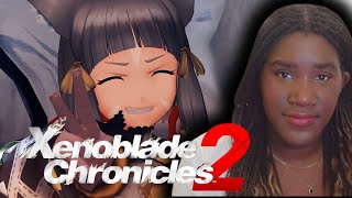 Lets Go Rescue Nia - Xenoblade Chronicles 2